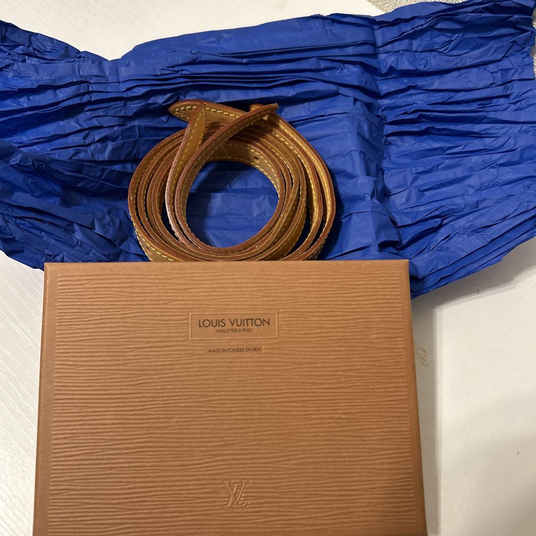 Louis Vuitton モノグラム トートバッグの持ち手