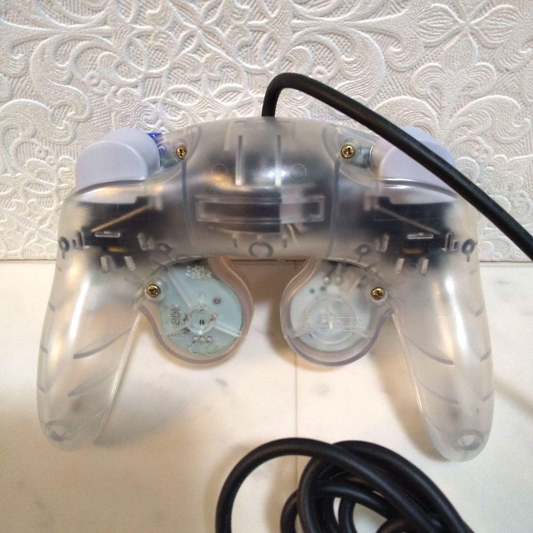 ニンテンドーキューブ コントローラー クリア