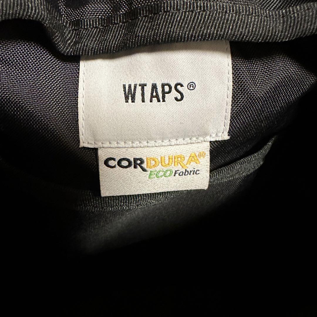 WTAPS ダブルタップス  コーデュラ ナイロン ショルダー バッグ 日本製