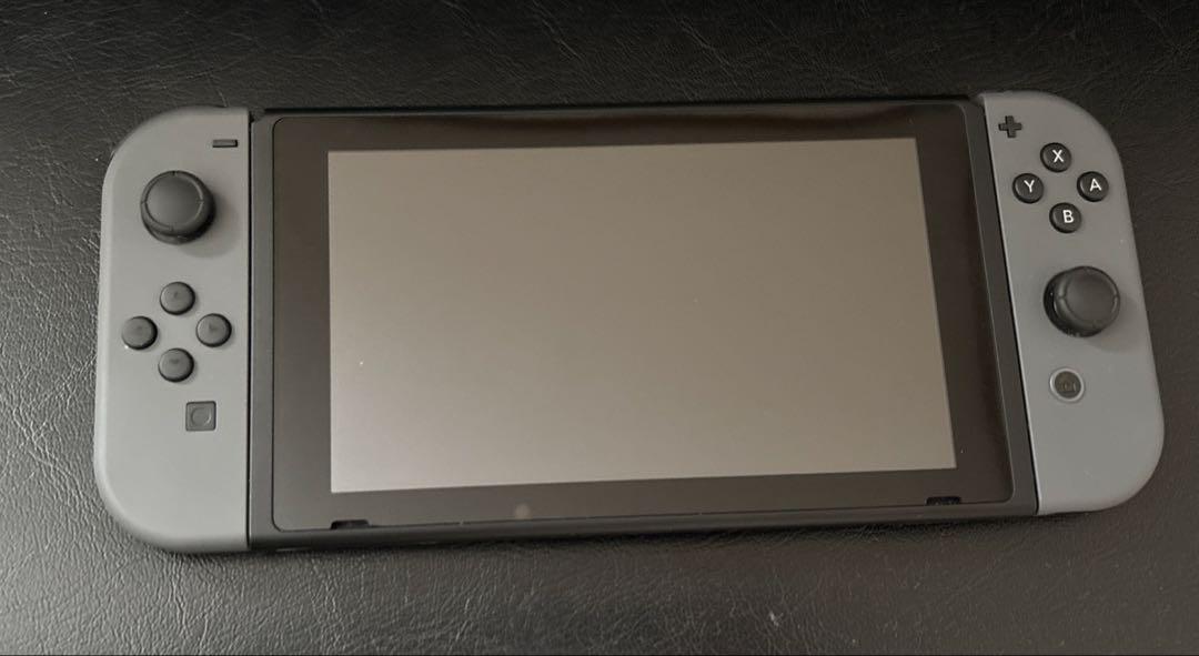 Nintendo Switch グレー