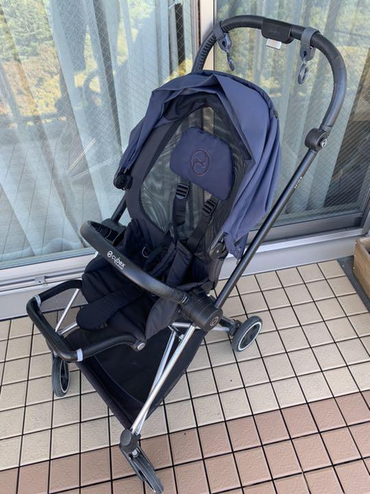 CYBEX mood サイベックス　ミオス