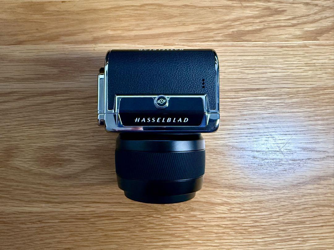 Hasselblad XCD 45P 45mm 元箱付き