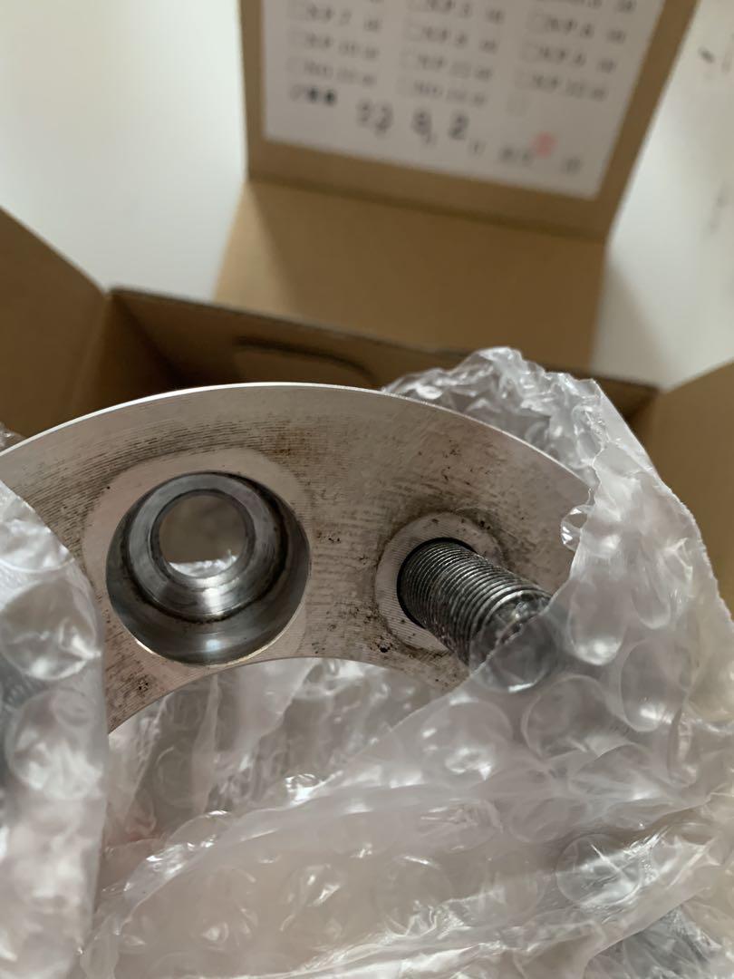 【値下不可、引き取り希望】 86 BRZ ワイトレ