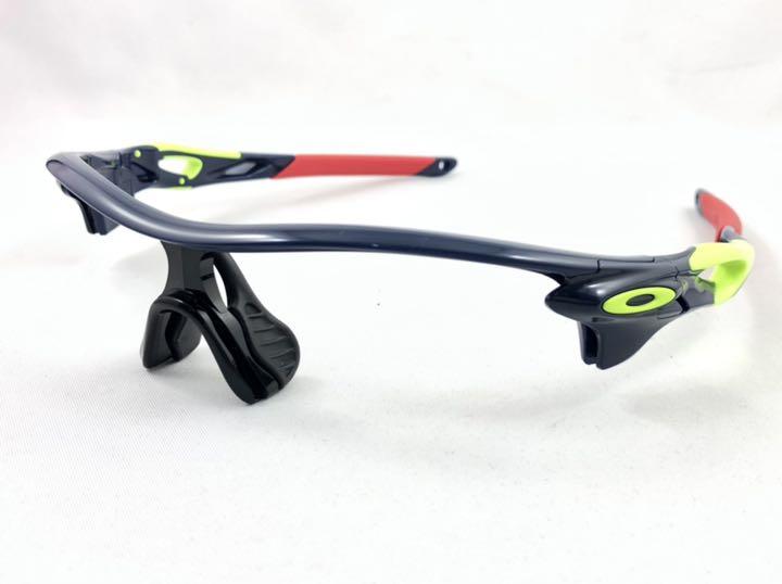 OAKLEYオークリー9206-64レーダーロックパスフレームのみ
