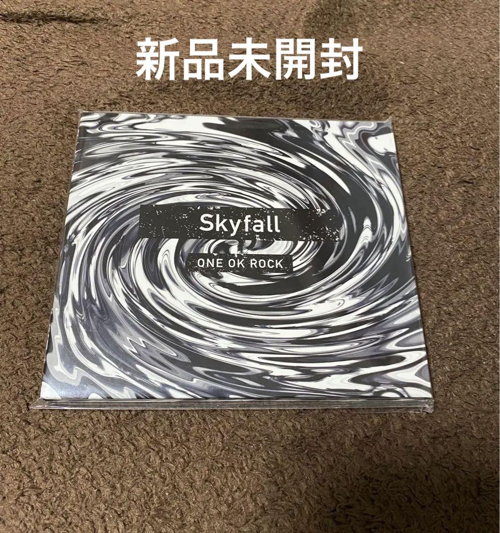 ONE OK ROCK Skyfall 会場限定CD