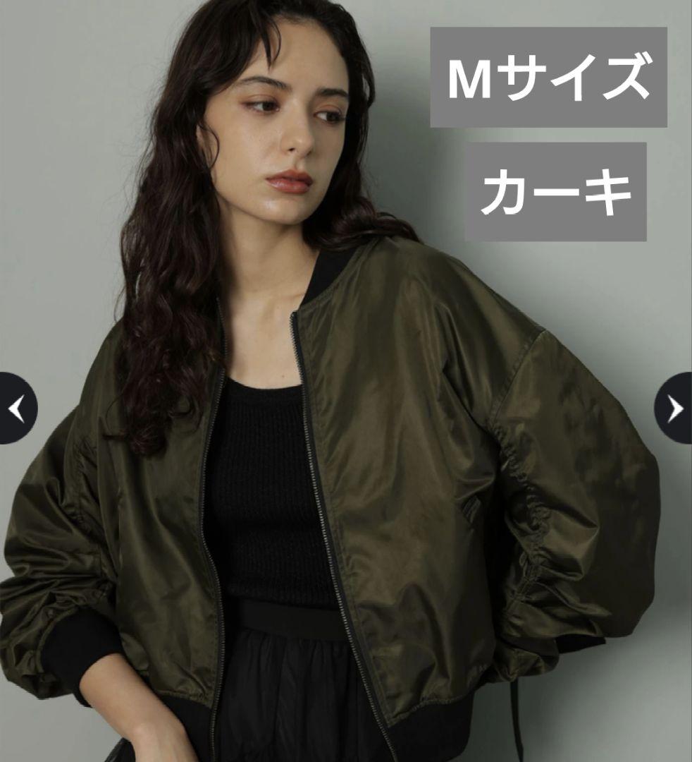 完売品☘️Arpege story☘️ MA―1