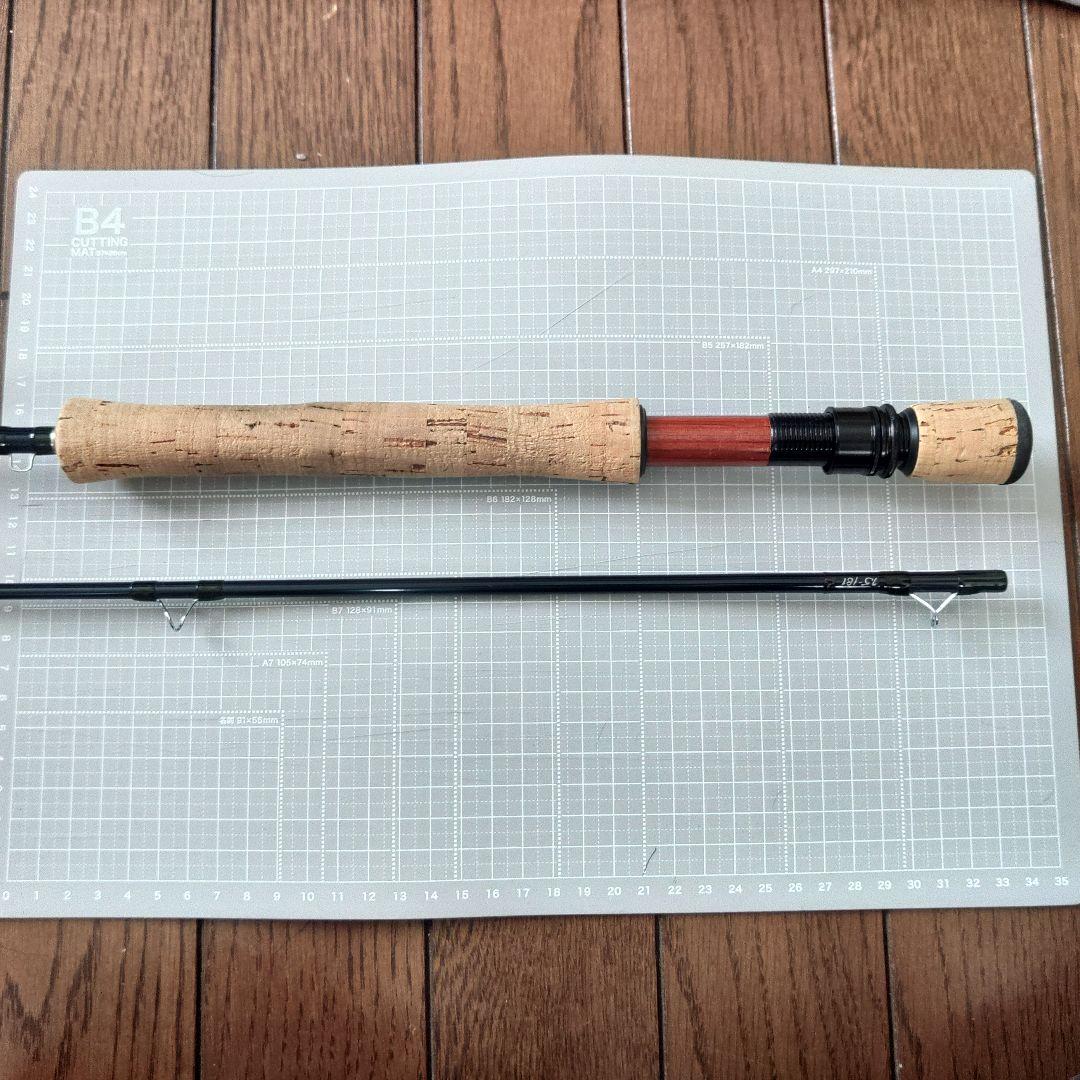 Thomas & Thomas Fly Rod HS907