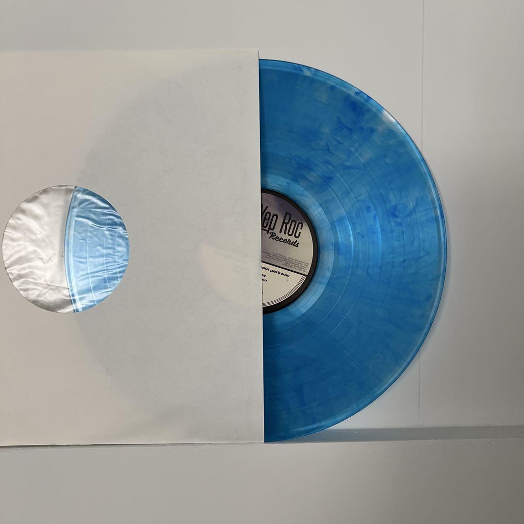 洋楽 UTOPIA PARKWAY(NEWBURY COMICS EXCLUSIVE)