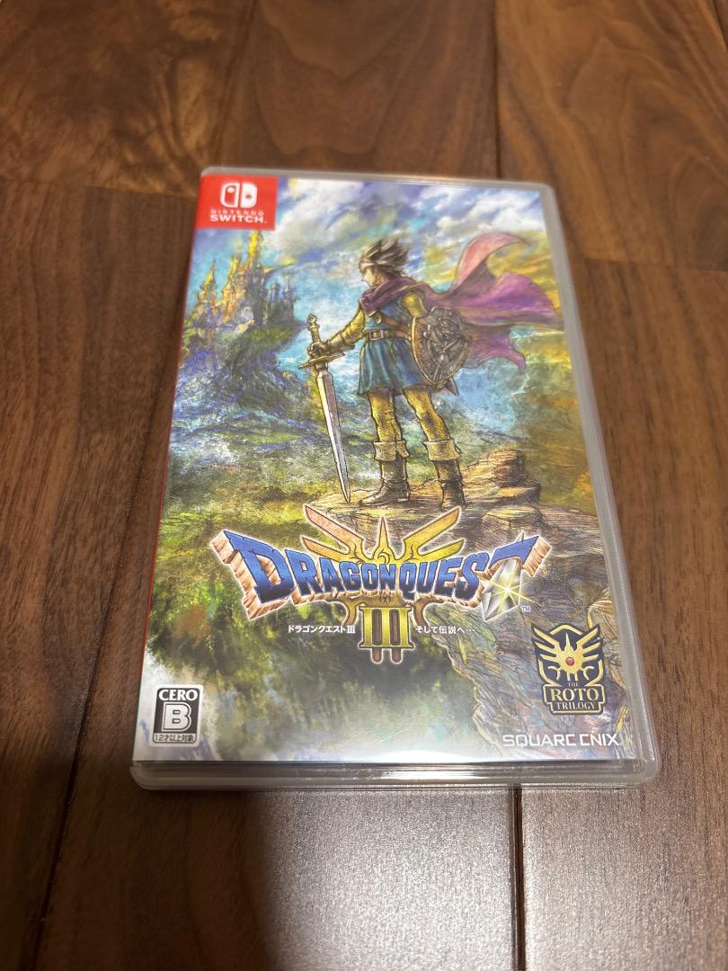 楽天市場】スクウェア・エニックス 【Switch】ドラゴンクエスト