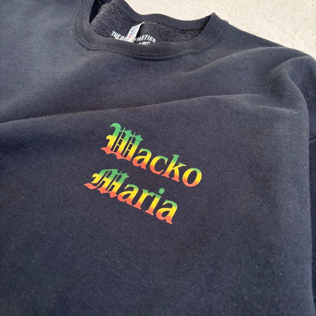 WACKO MARIA ワコマリア スエットトレーナー WACKO MARIA ワコマリア スエットトレーナー