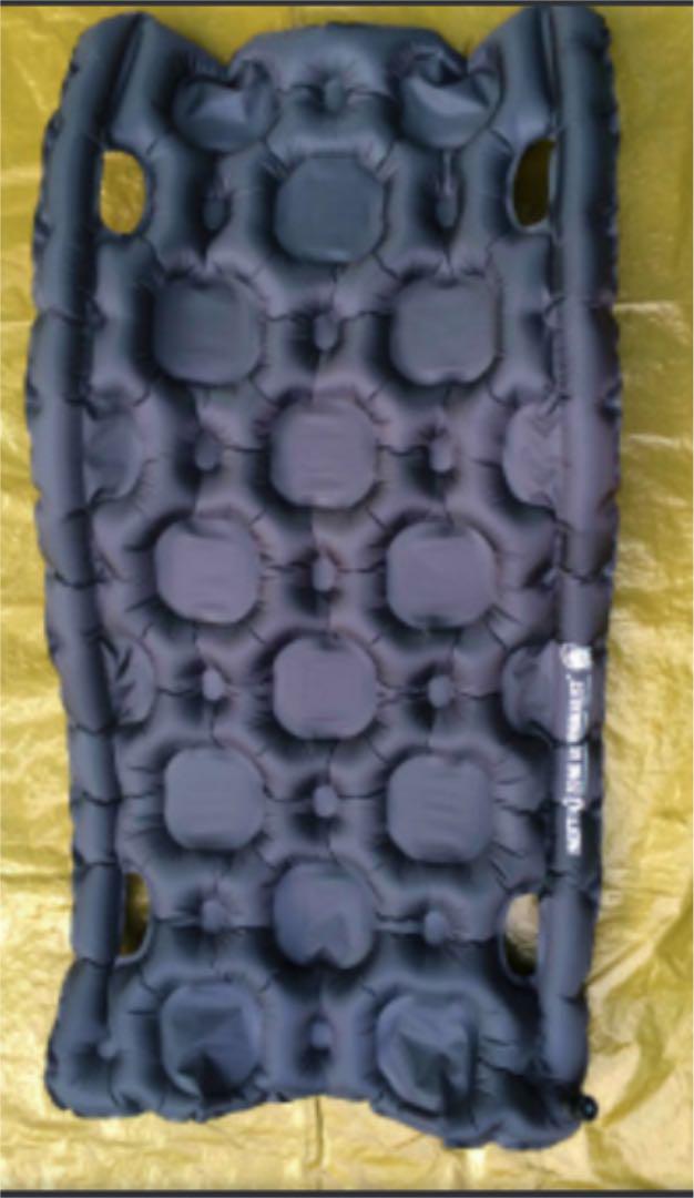 KLYMIT/Inertia OZone UL Minimalist/black 送料タダ アウトドア