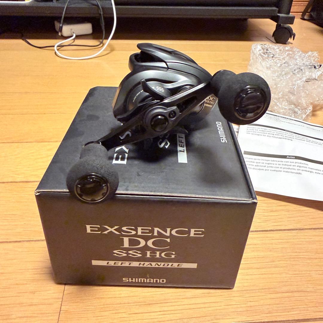シマノ エクスセンスDC SS HG 左ハンドルSHIMANO OLIVEOS_COM_TR