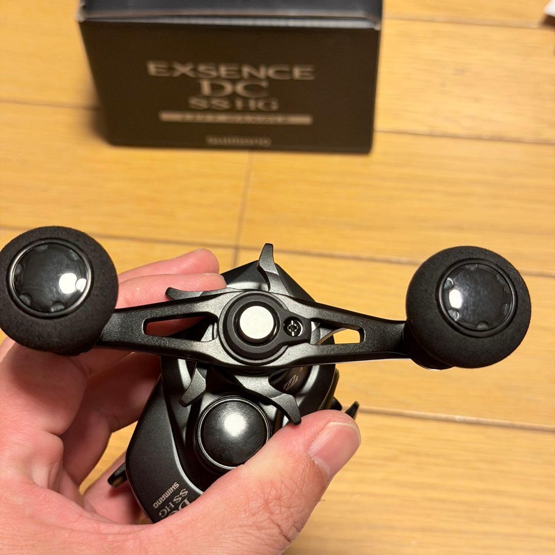 HG 左ハンドルSHIMANO