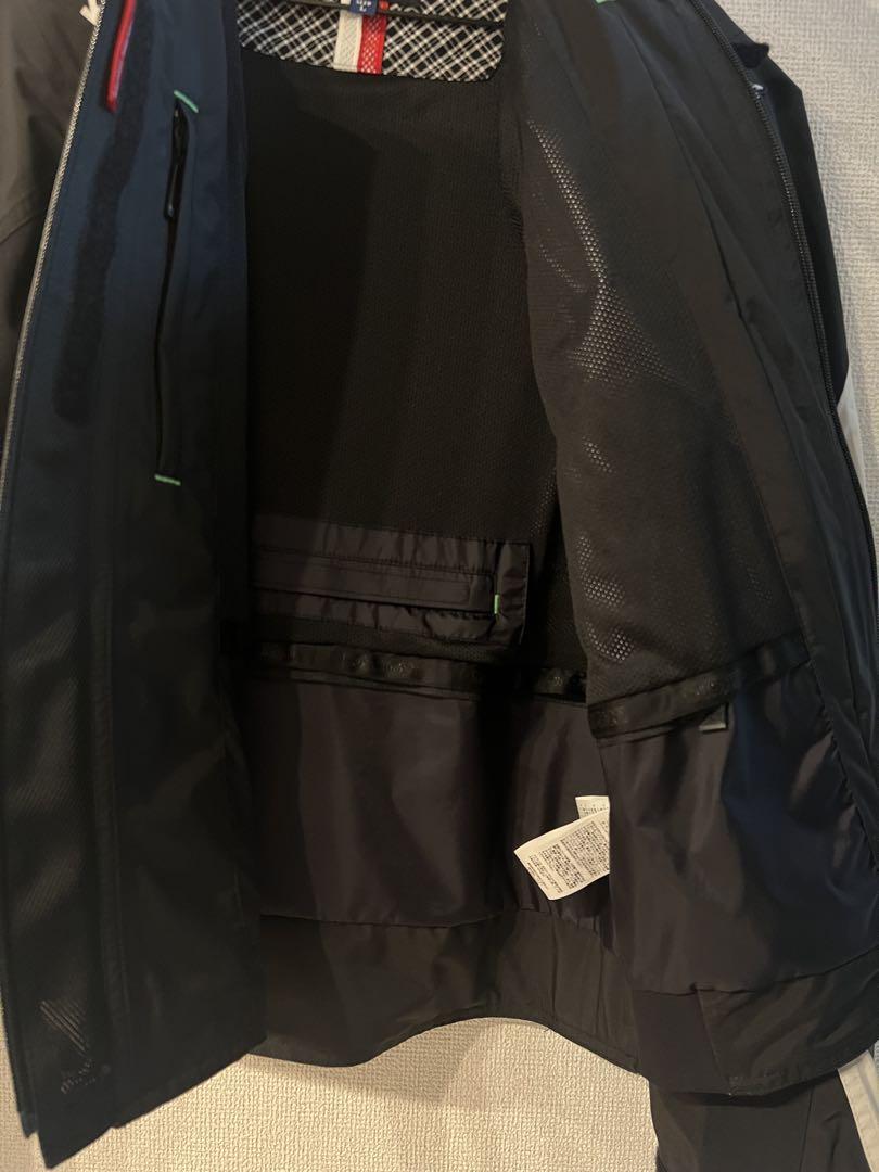【美品】Kawasaki クシタニ キマイラコンテンドジャケット　Lサイズ