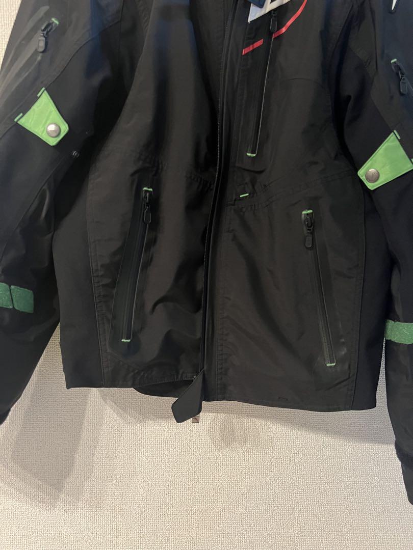 【美品】Kawasaki クシタニ キマイラコンテンドジャケット　Lサイズ