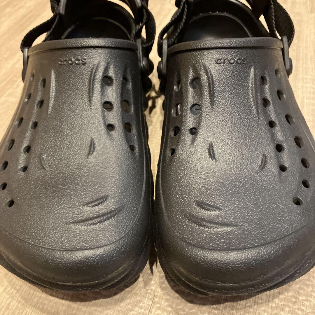 クロックス エコーグロッグ crocs echo clog 24cm