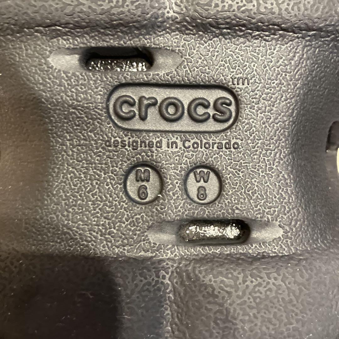 クロックス エコーグロッグ crocs echo clog 24cm