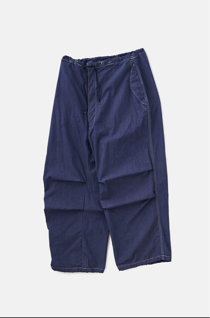 値下げ交渉可能ですArctic Snow Camouflage Trousers / Navy