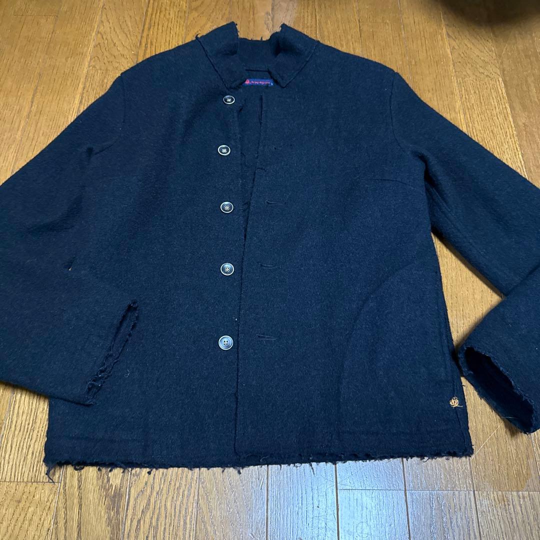 スタンド ジャケットS