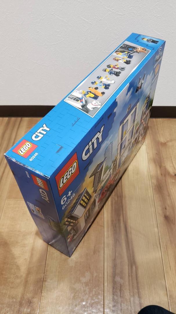 全国無料2022 一番星様専用 60246 CITY ポリスステーション pbcea-m64120925872 レゴ 低価限定品