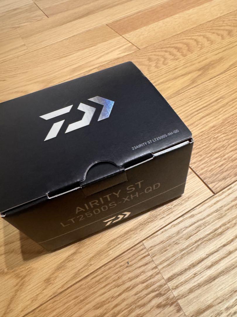 ダイワ 24 エアリティ ST LT2500S-XH-QD