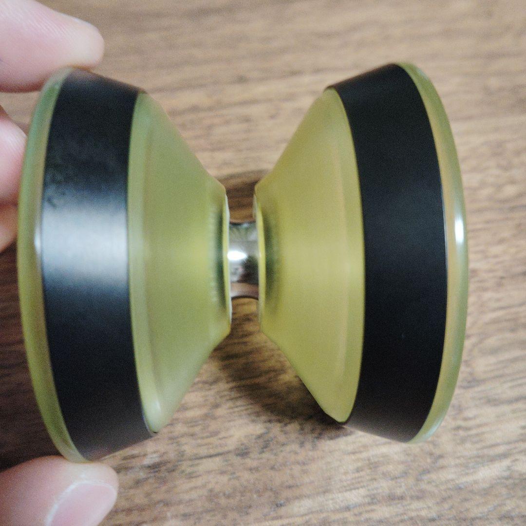 マウル エアロ ヨーヨー mowl aero yoyo