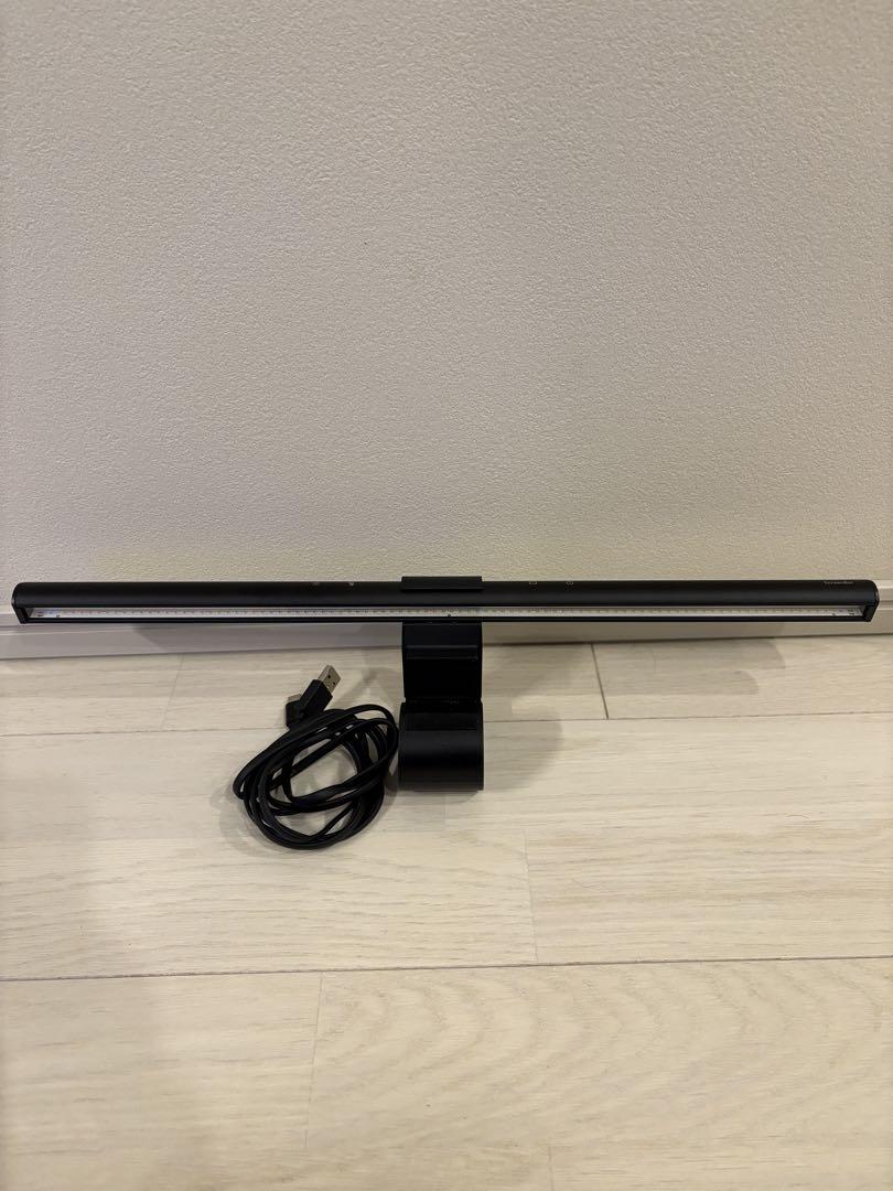 BenQ ScreenBar スクリーンバー モニターライト