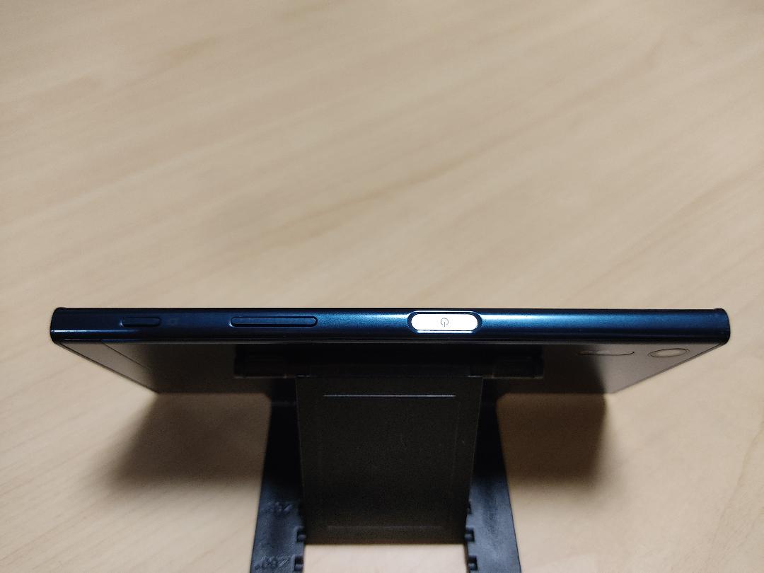 XperiaXZ ケース付 フォレストブルー NOi6j-m64121575039 SIMフリー 在庫あ通販
