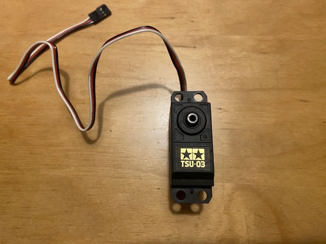 タミヤ ファインスペック2.4G 2チャンネル RCプロポセット