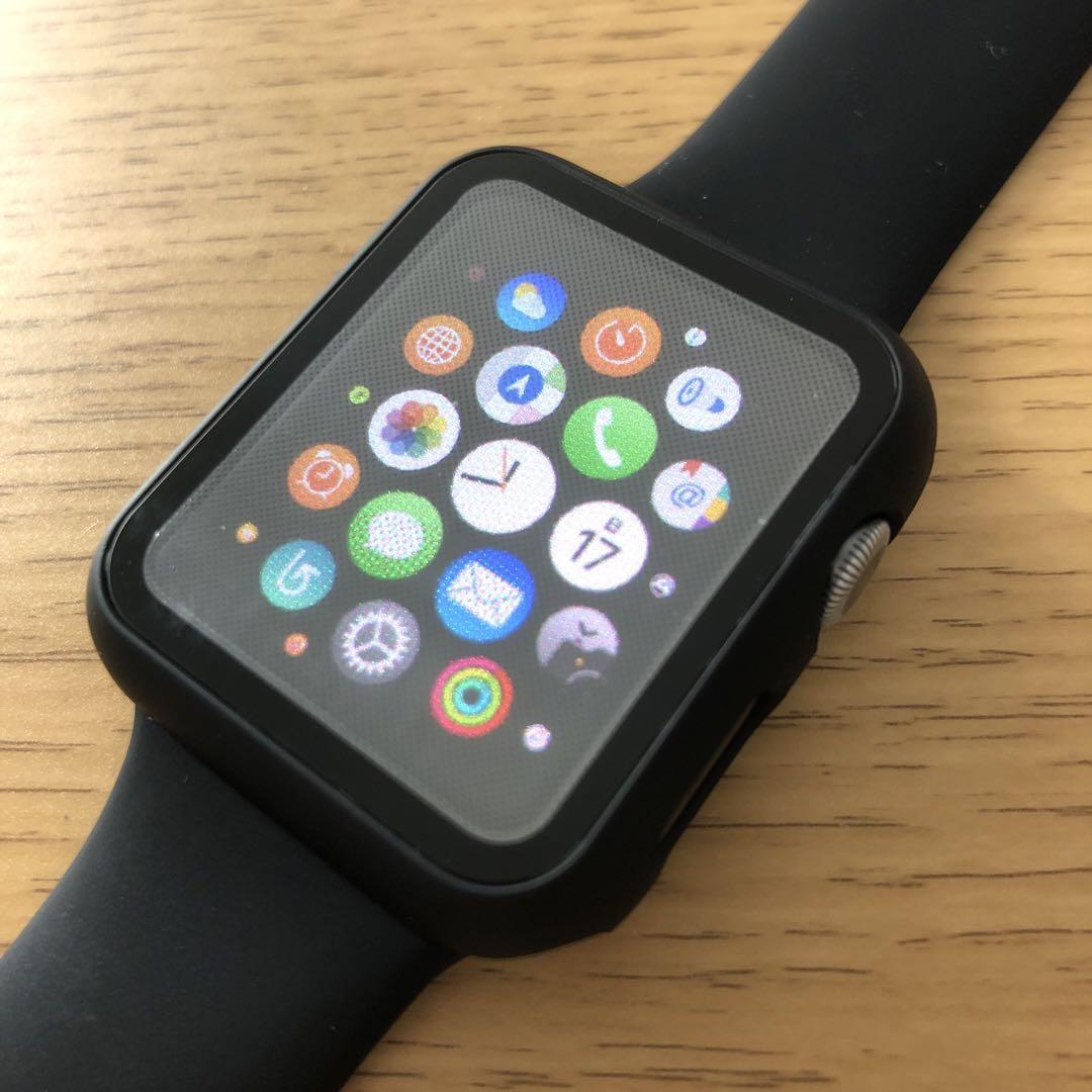 第一世代★Apple Watch★アップル ウォッチ★スペースグレー★おまけ付き