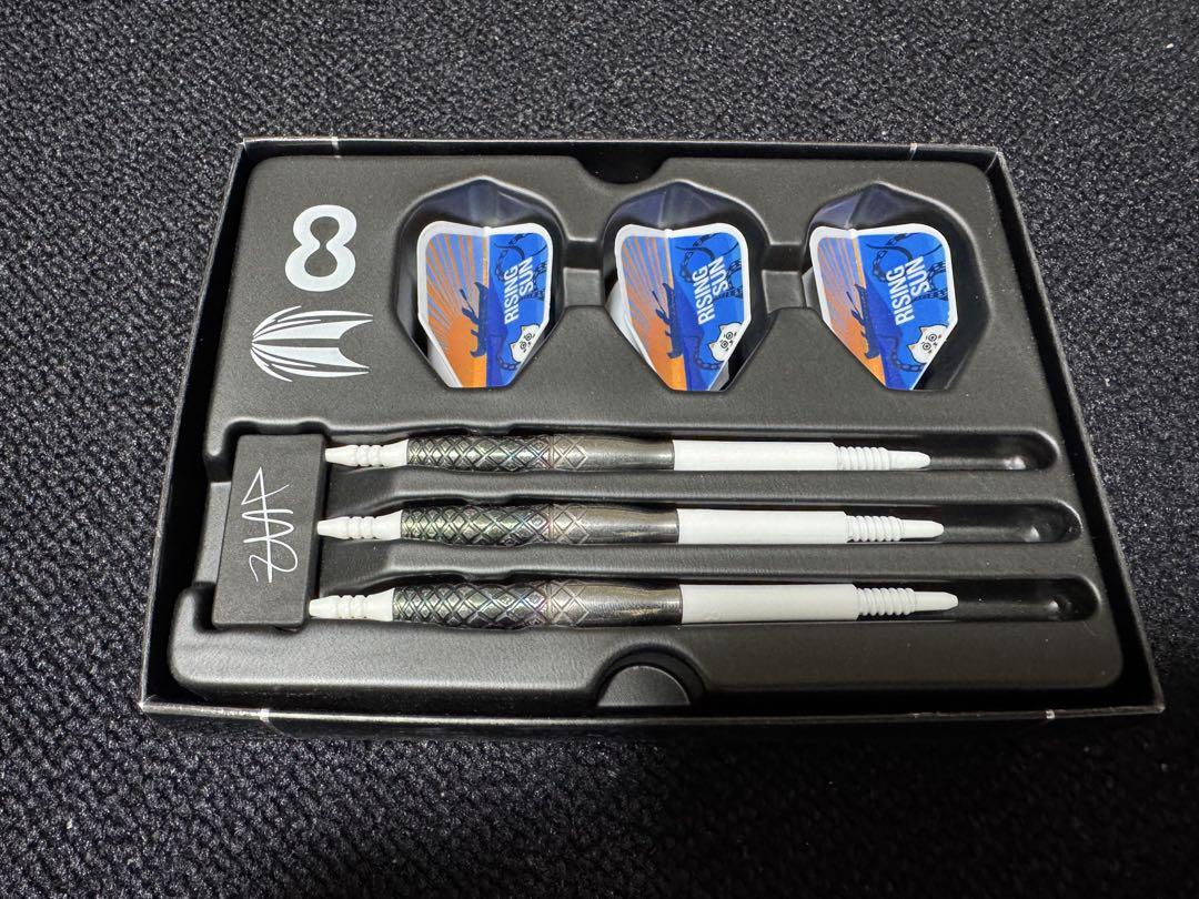 【ターゲット】 ライジングサン G7 村松治樹モデル 2BA