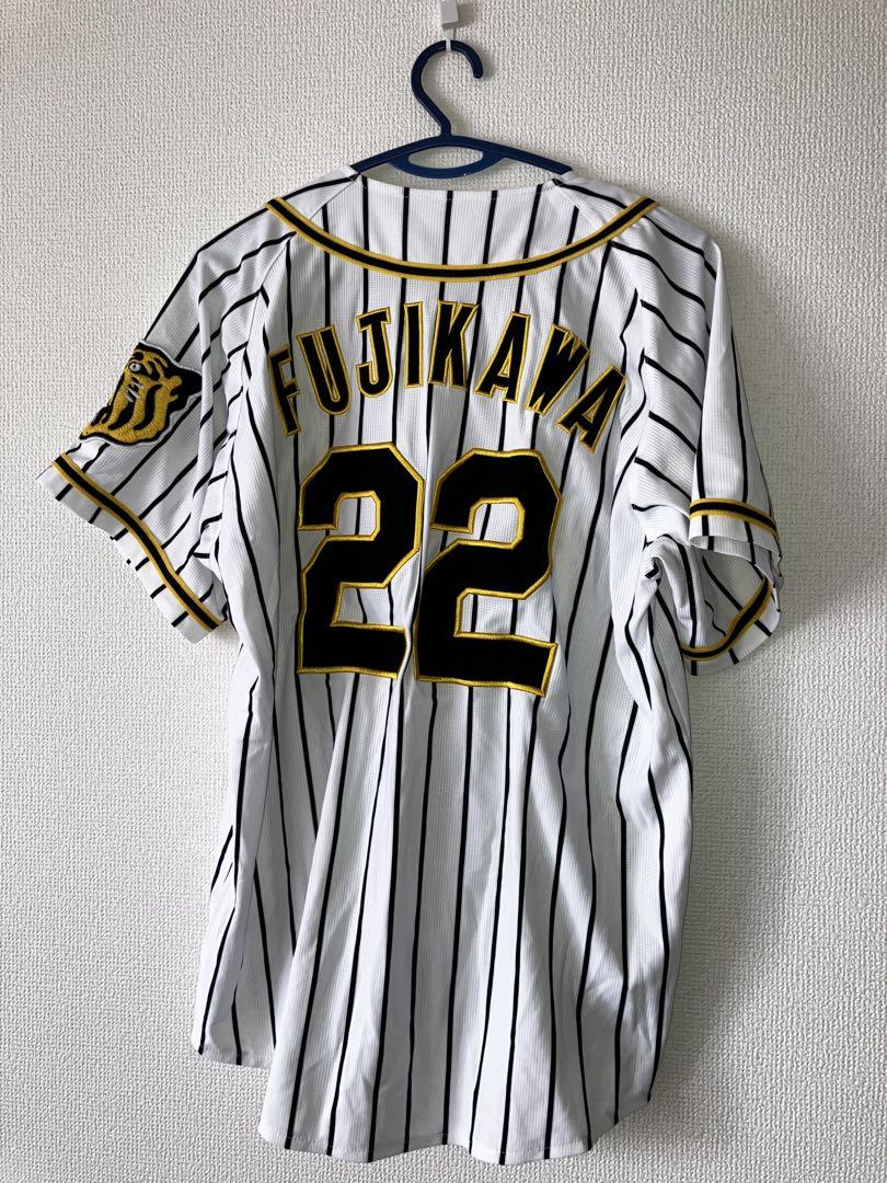 阪神タイガース レプリカユニフォーム 藤川球児 Mサイズ 阪神タイガース レプリカユニフォーム 藤川球児 Mサイズ