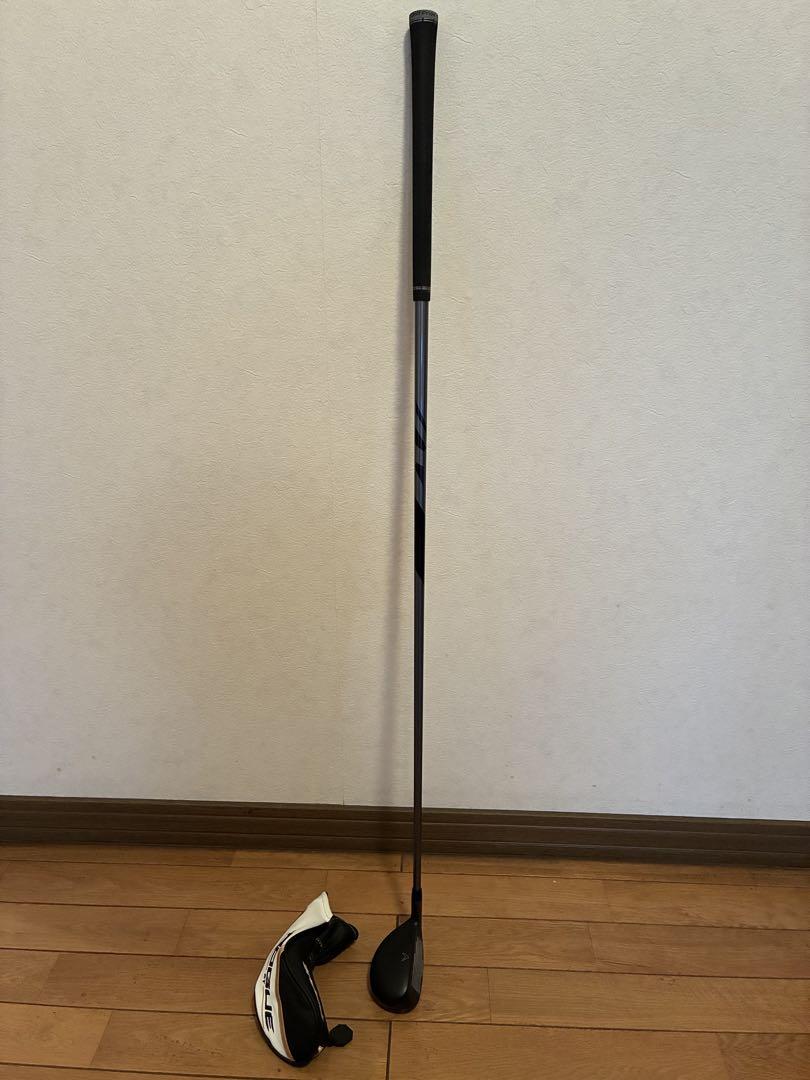 14日まで　Rogue ST Max ユーティリティ U4 MC70S