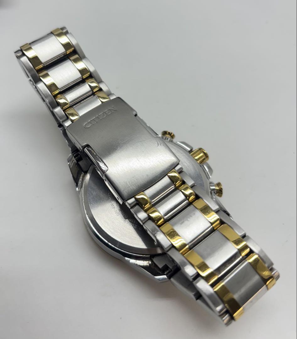 CITIZEN シチズン EcoDrive エコドライブ E610-S10484