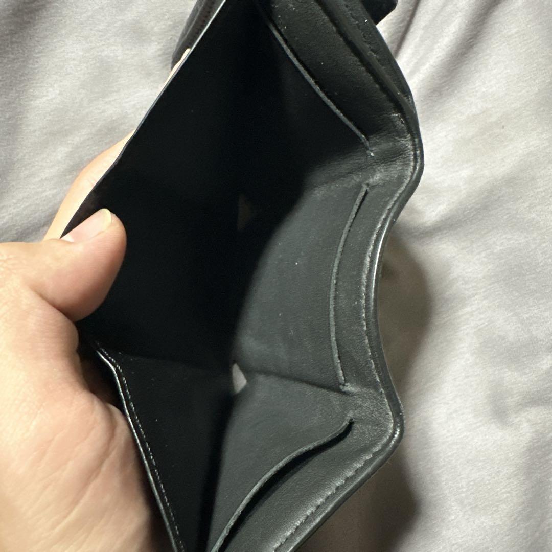 三つ折り財布