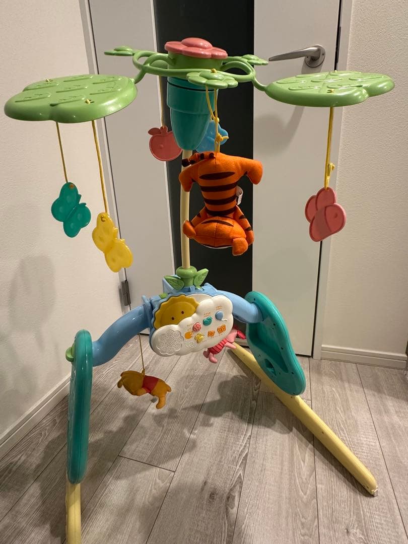 プーメリー　音楽機能付き キャラクター付き