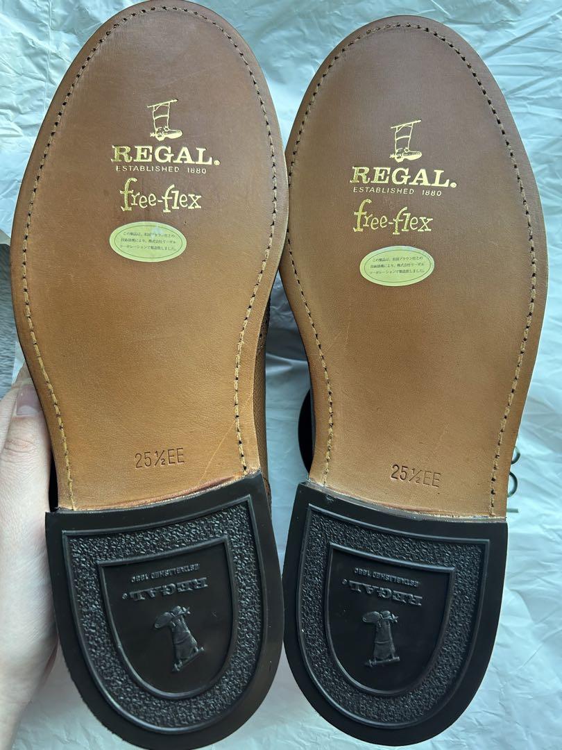 REGAL  メンズ革靴