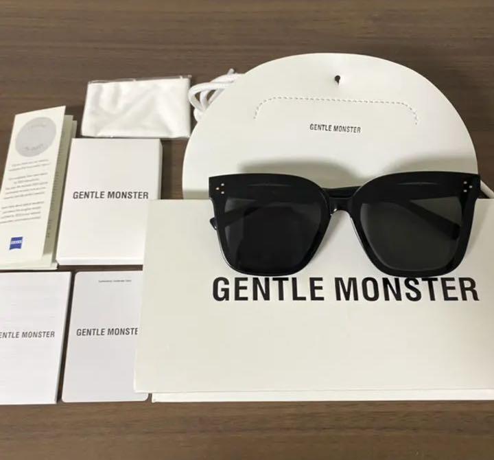 GENTLE MONSTER ジェントルモンスター her 01 サングラス