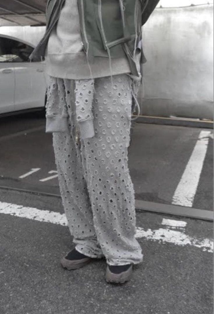 RANDY/COVER HOODIE JUMP SUIT ジャンプスーツ RANDY/COVER HOODIE JUMP SUIT ジャンプスーツ