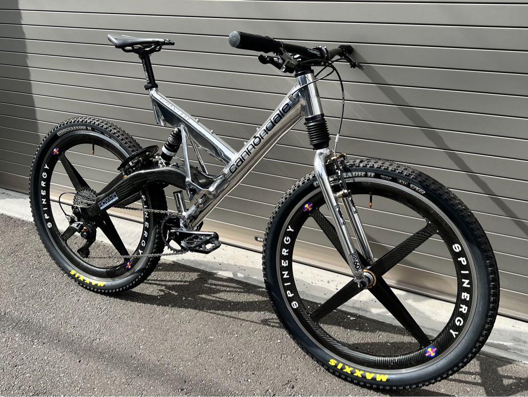 1995 cannondale super V 1000 キャノンデール MTB