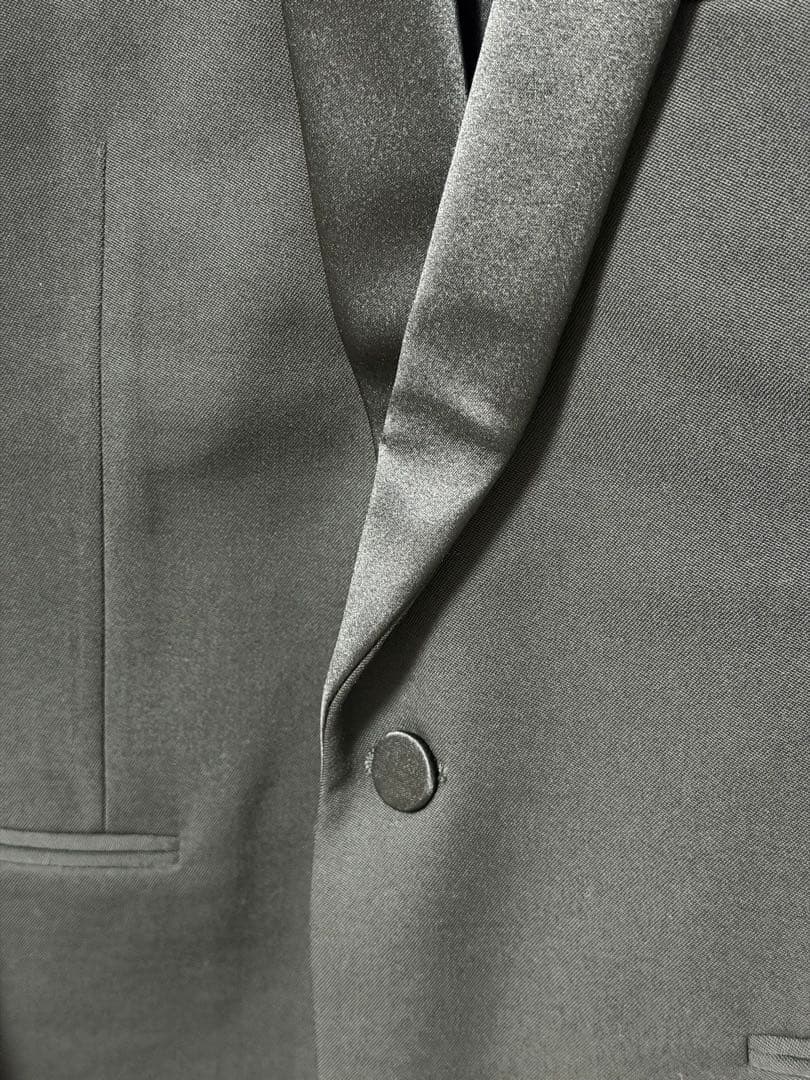 サンローランパリ 2019 スモーキングジャケット サンローランパリ 2019 スモーキングジャケット