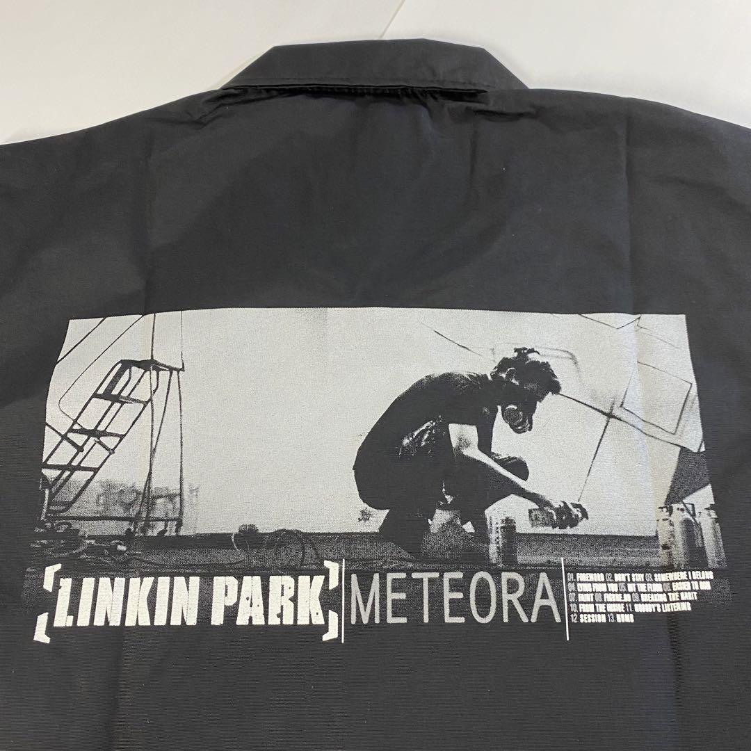 LINKINPARK METEORA リンキンパーク メテオラ コーチジャケット