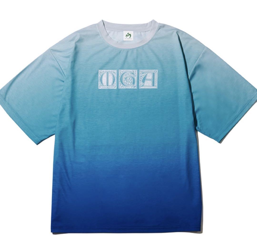 Mrs. GREEN APPLE Atlantis MGA Tシャツ　未使用