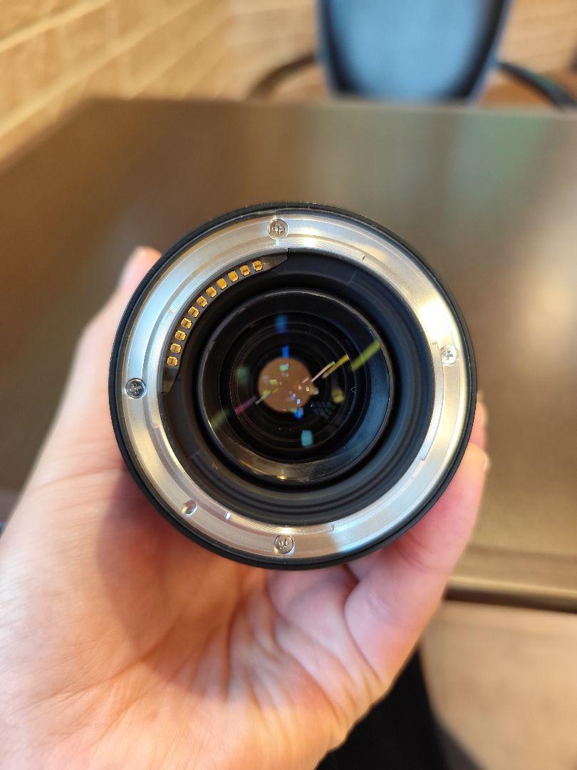 Nikon 24-200mm f/4-6.3 Zマウント対応