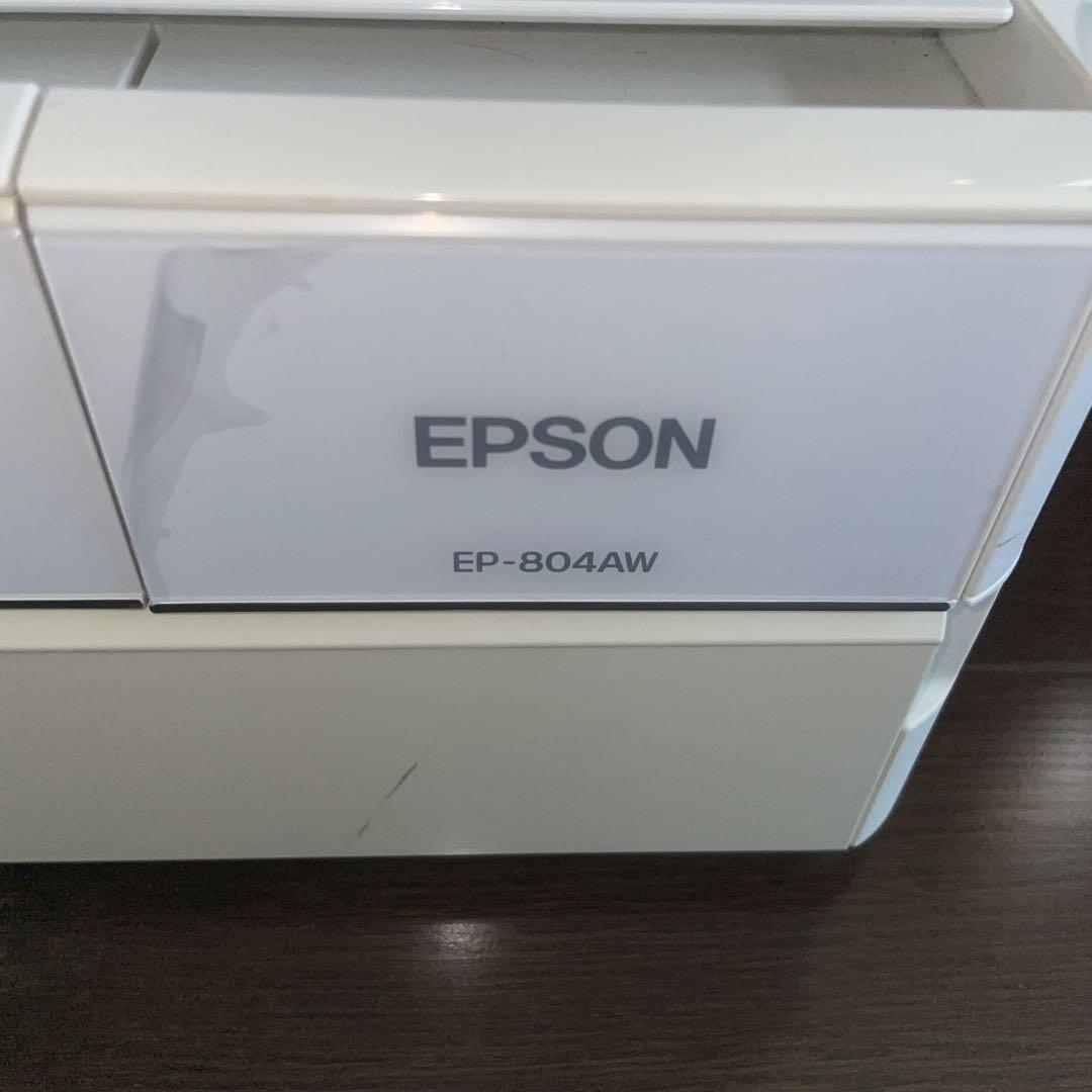 EPSON EP-803AW ジャンク品 - メルカリ