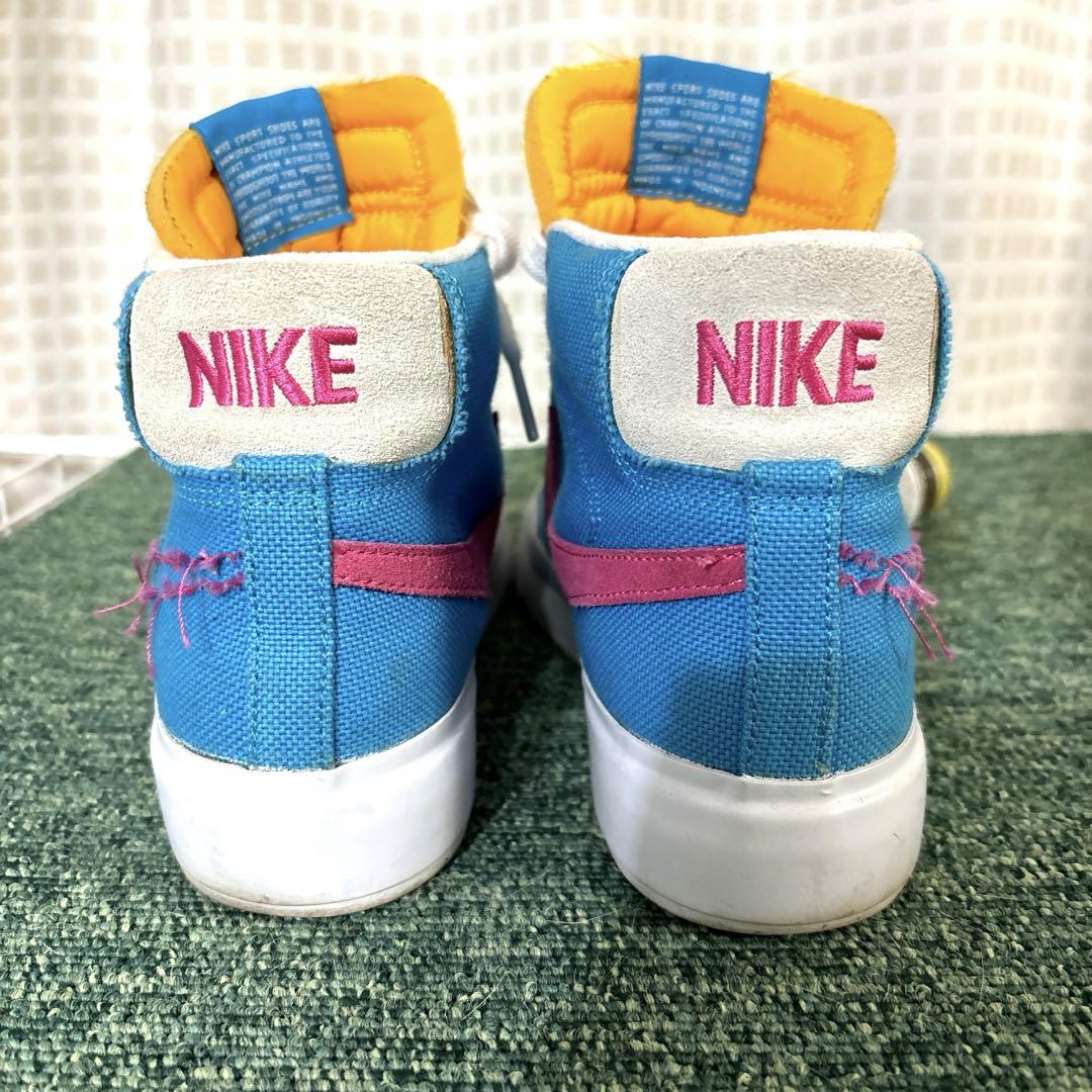 公式正規品!★SB ZOOM BLAZER MID EDGE SKATE NIKE SB ZOOM BLAZER MID EDGE ブレザー エッジ - メルカリ