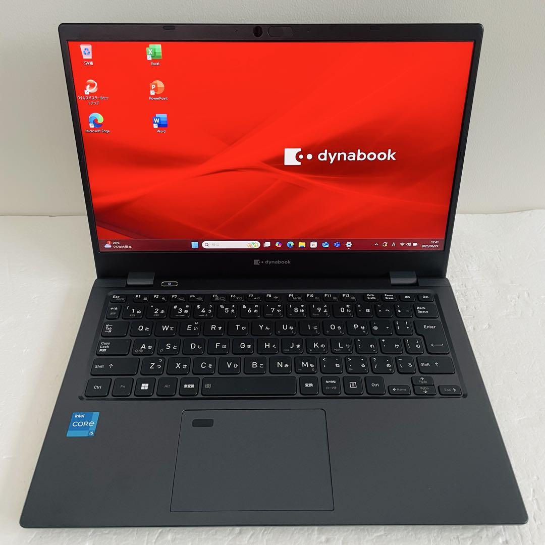 Windows11 office Dynabook ノート パソコン PC - メルカリ