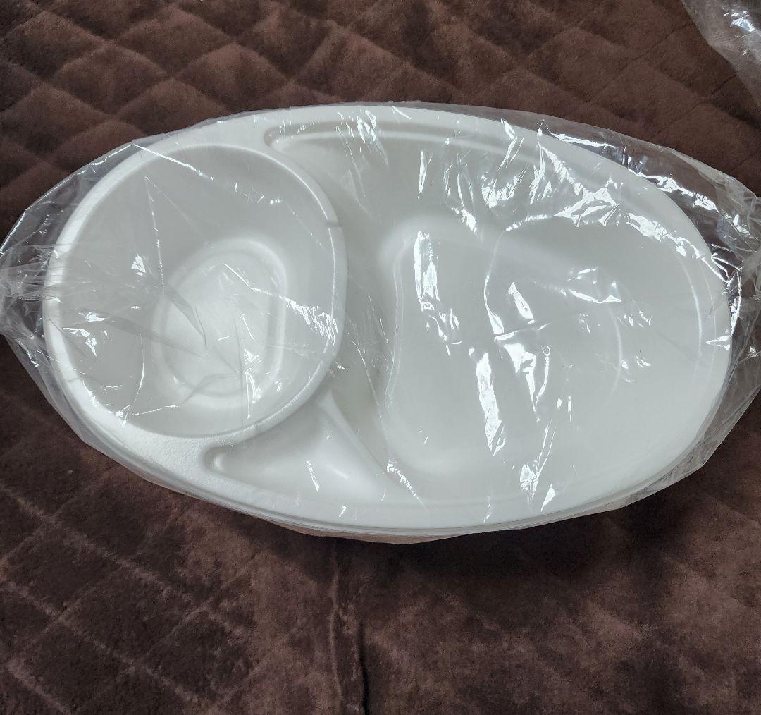 使い捨てカレー容器５０枚