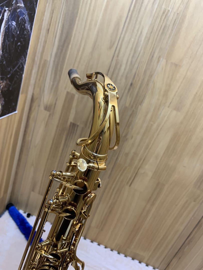 ヤマハテナーサックス　・YTS-480 Tenor Saxophones