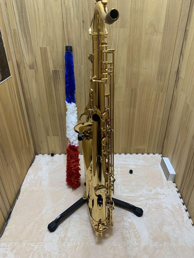 ヤマハテナーサックス　・YTS-480 Tenor Saxophones